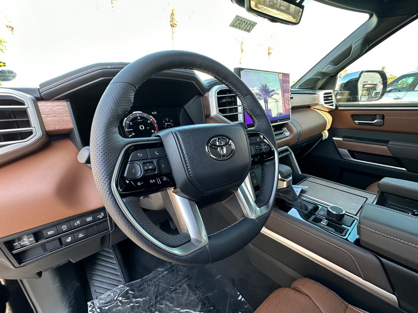 New 2026 Toyota Tundra 1794 Edition in Mesa AZ | 5TFMA5DB1TX383725